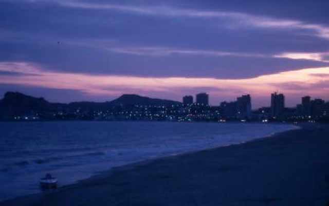 Benidorm, Spain